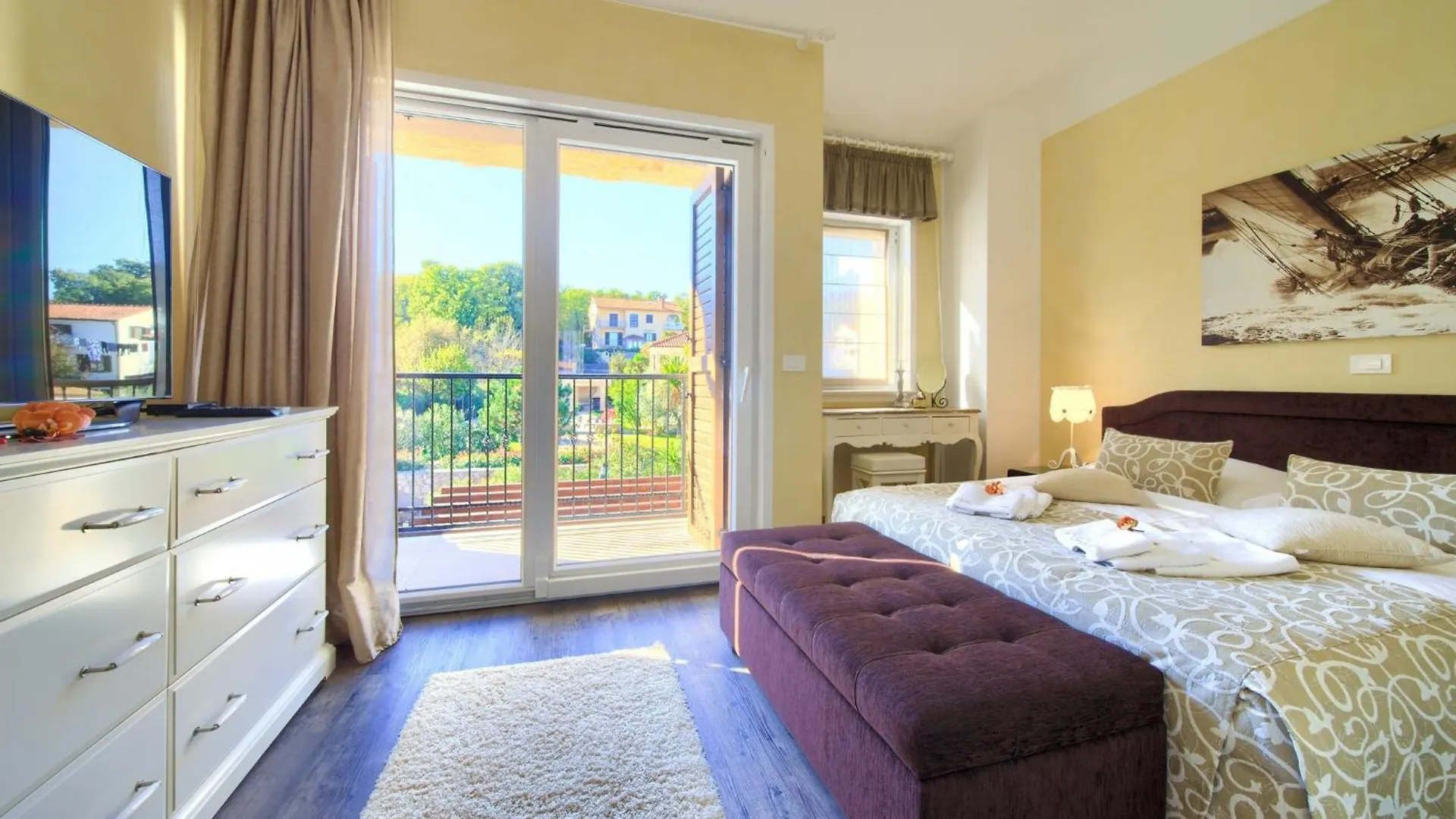 Villa Fina Malinska Croatia