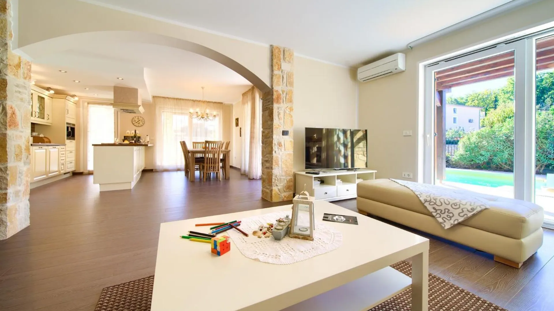 Villa Fina Malinska Croatia