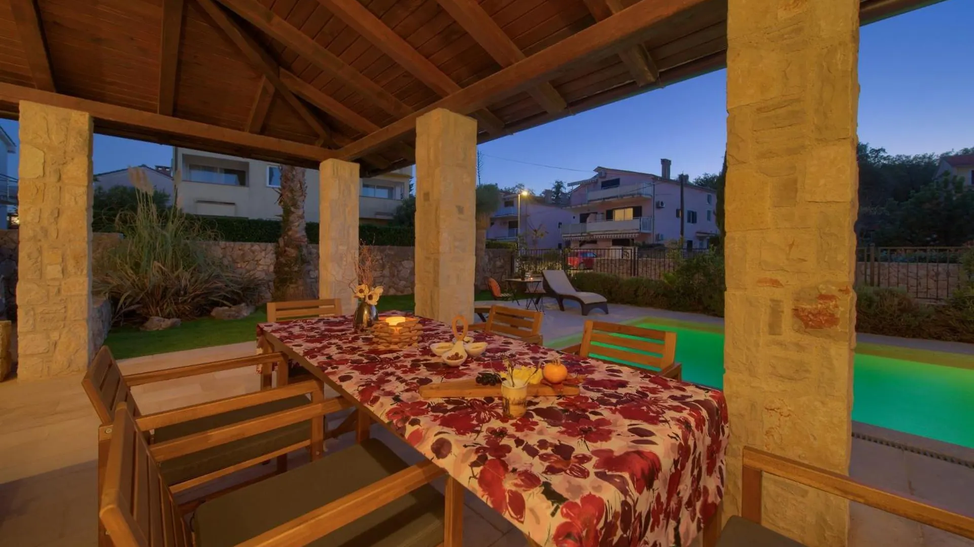 Villa Fina Malinska Croatia