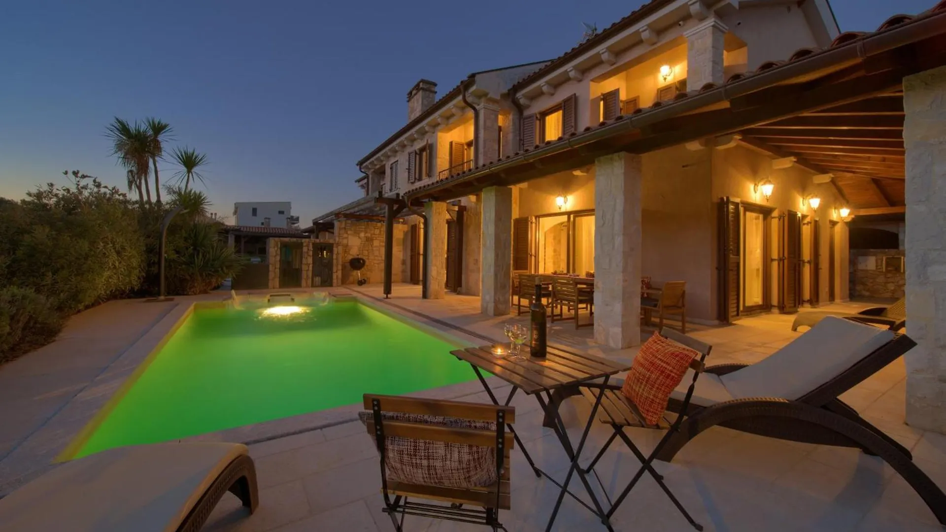 Villa Fina Malinska
