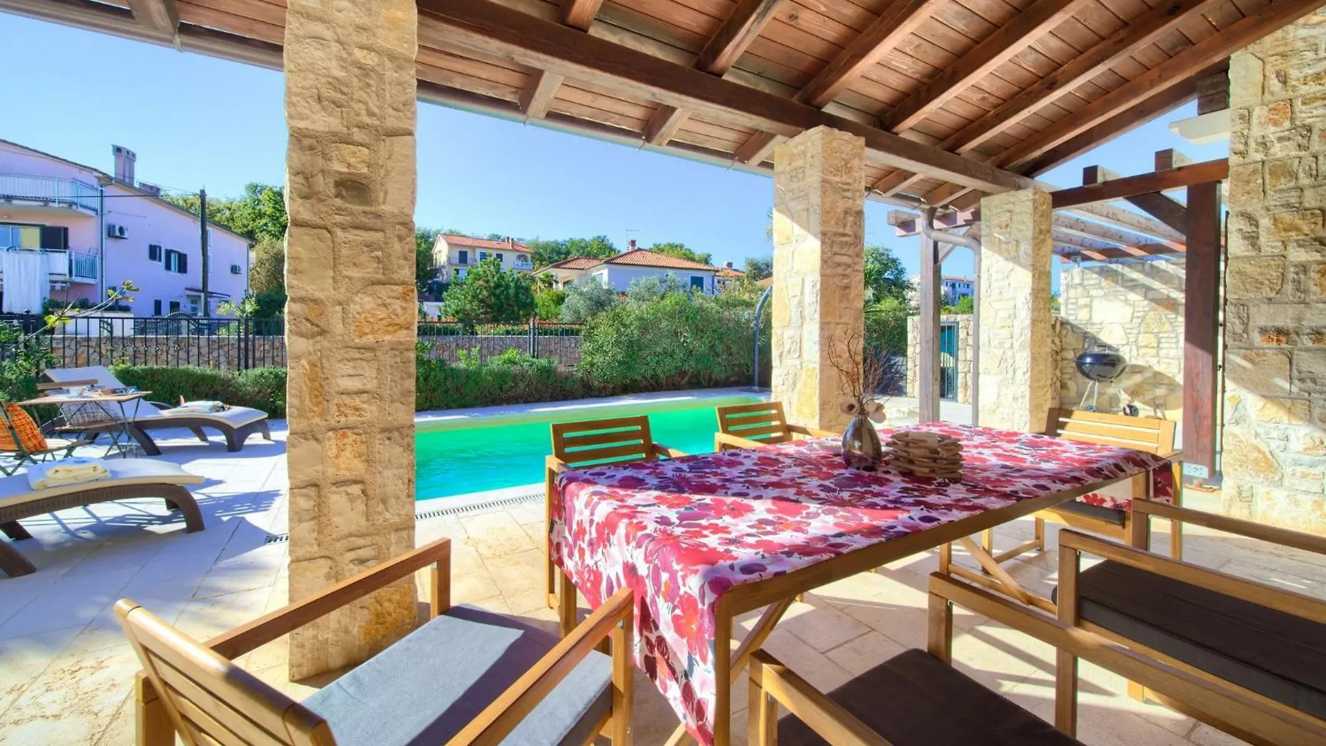 Villa Fina Malinska Croatia