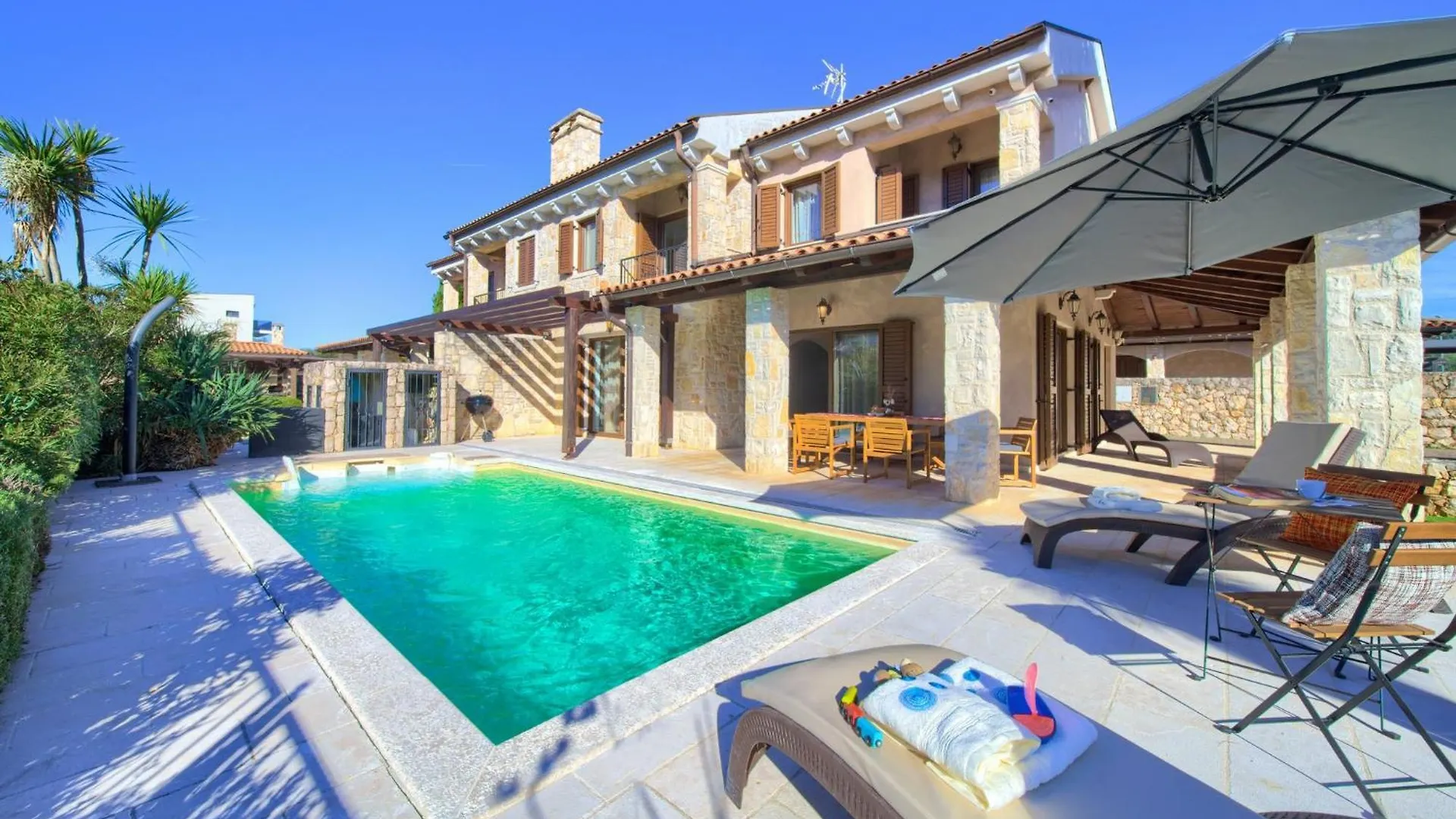 Villa Fina Malinska