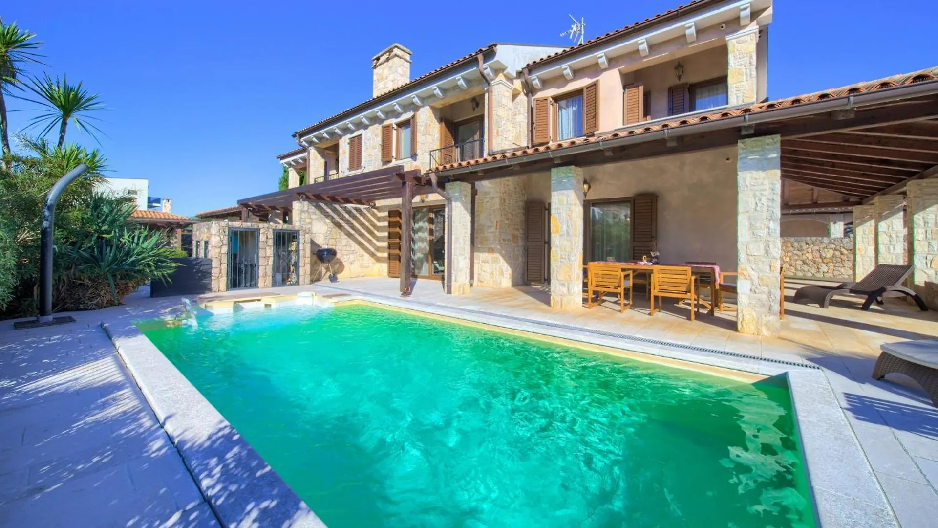 Villa Fina Malinska