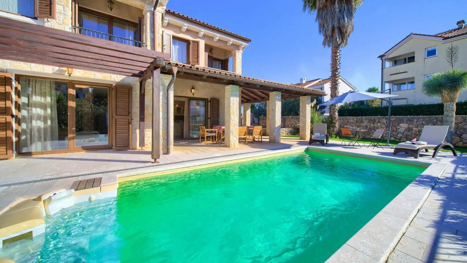 Villa Fina Malinska